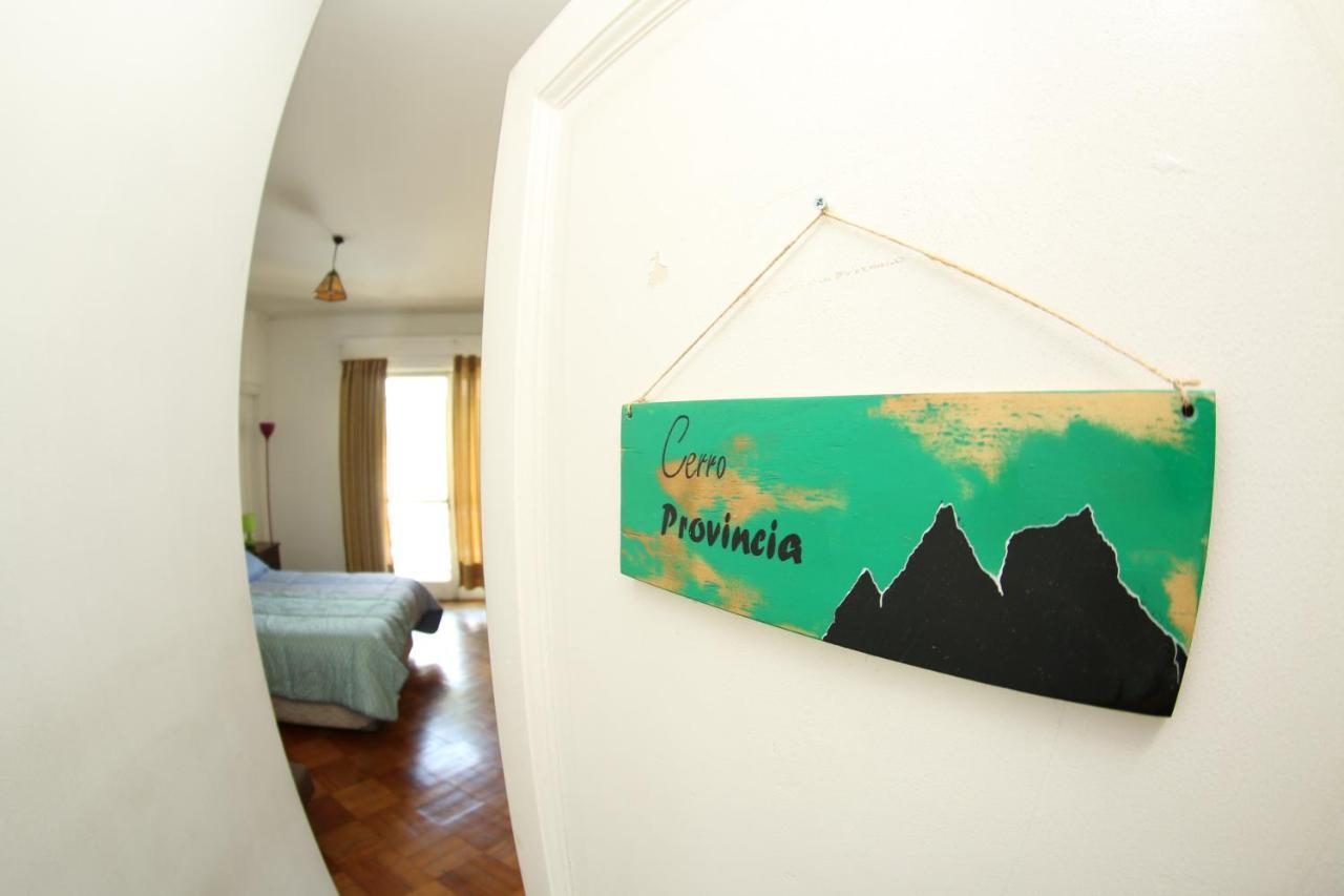 Del Cerro Hostel Santiago