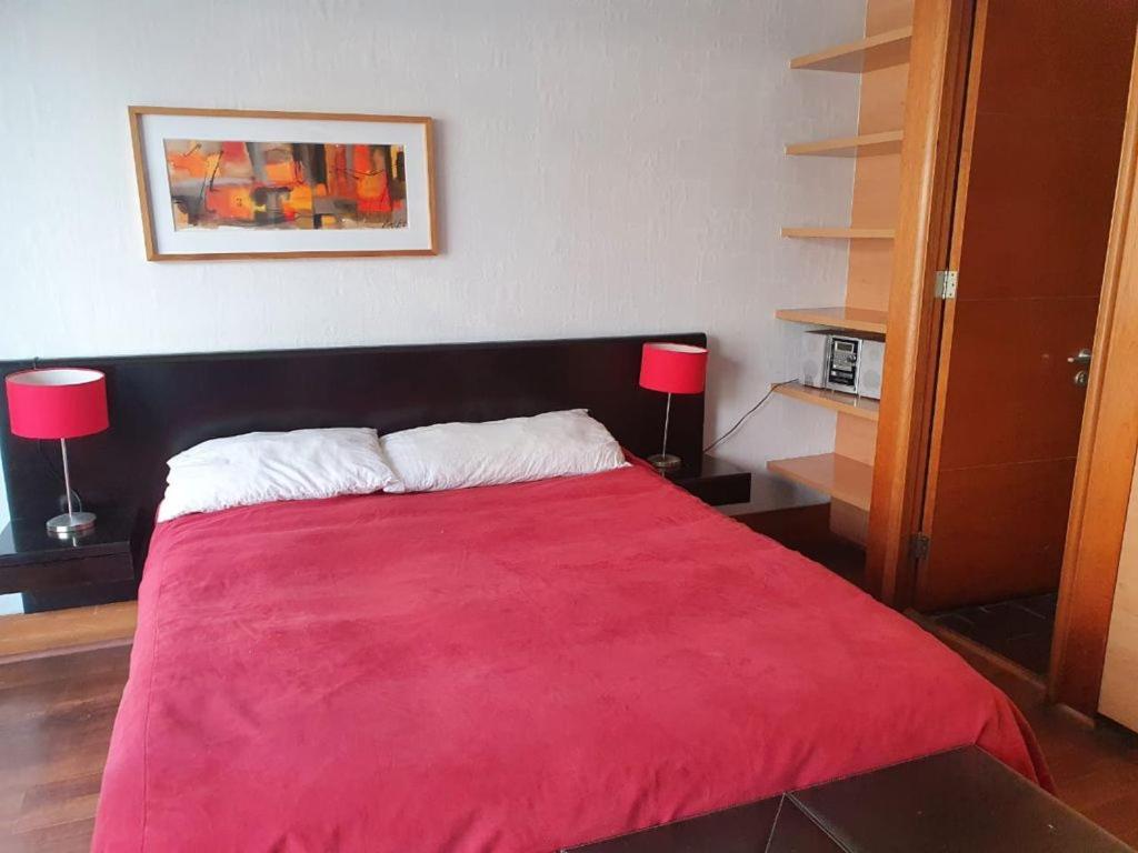Apartment Providencia, Studio Suites