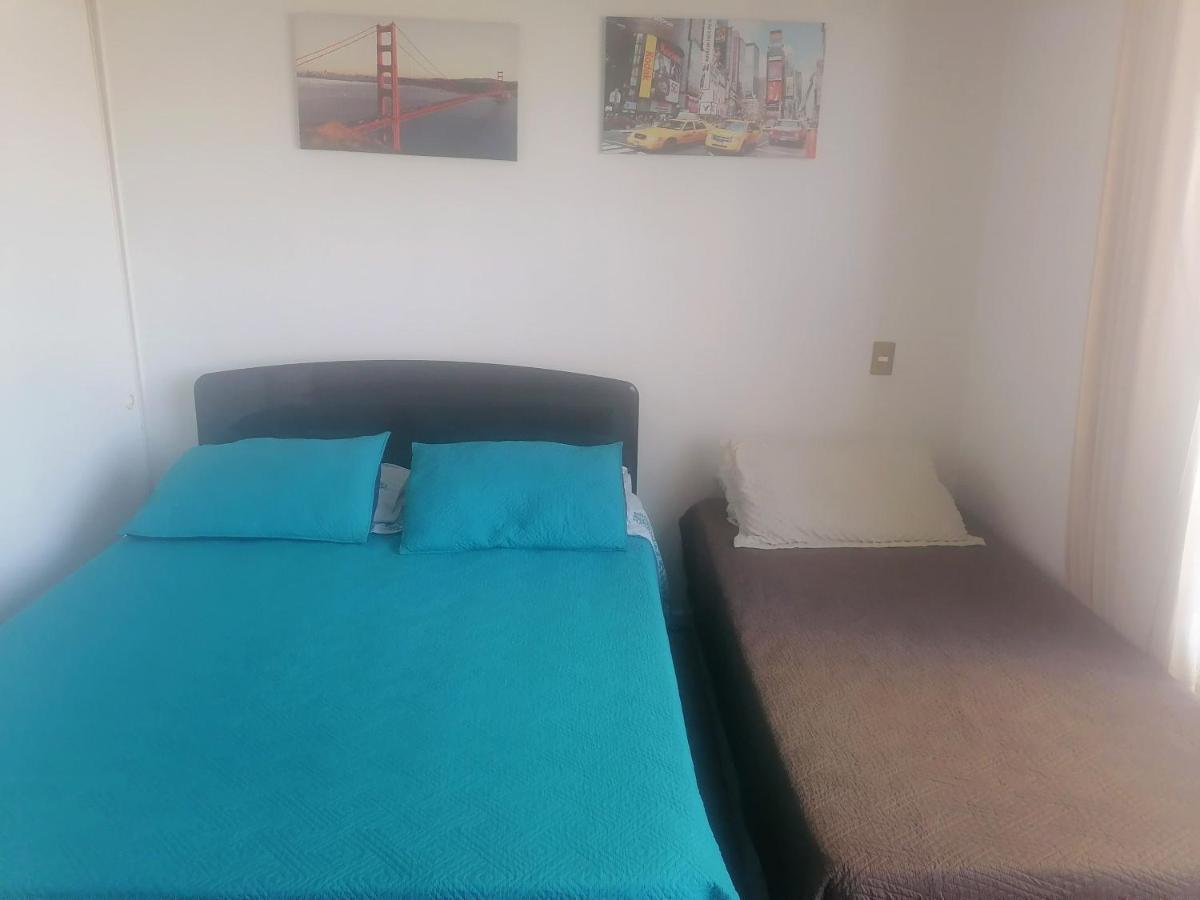 Aos General Baquedano Apartment
