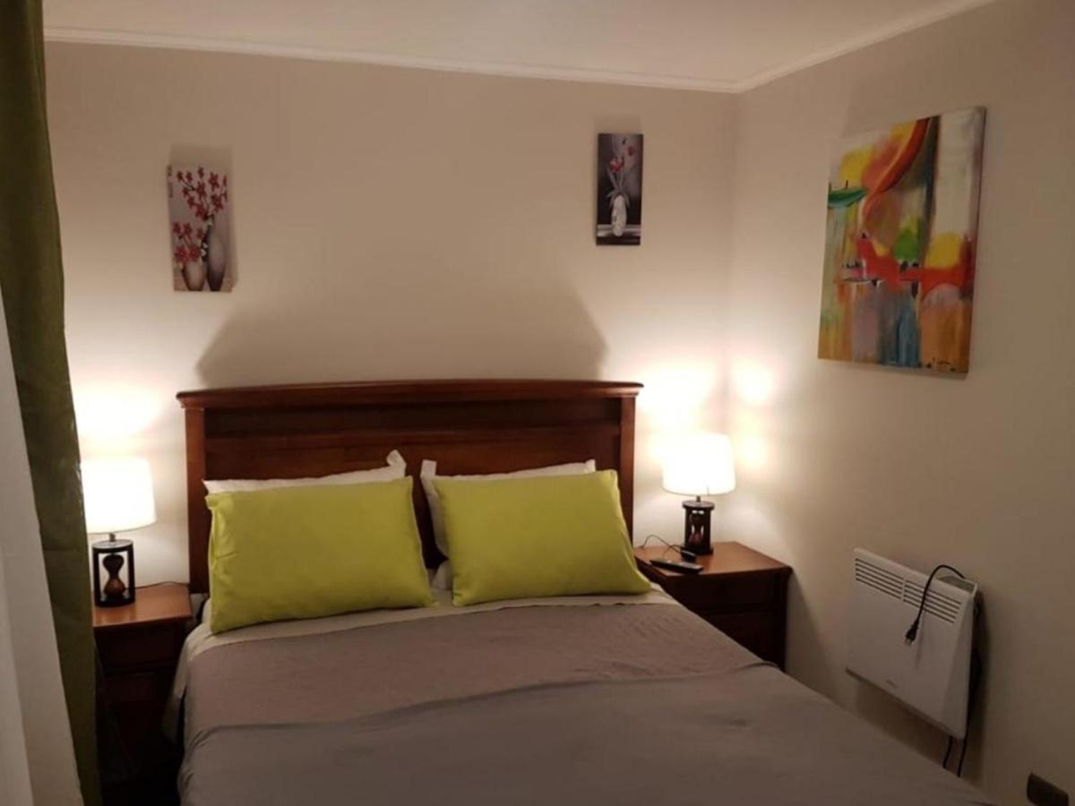 Pyb Coronel Souper Apartment Santiago