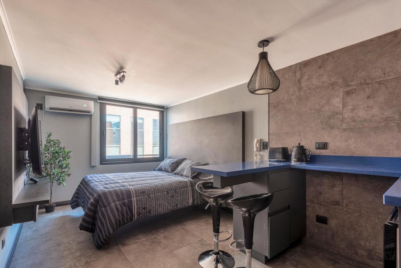 Design Tech Comfort & Location Apartment Santiago