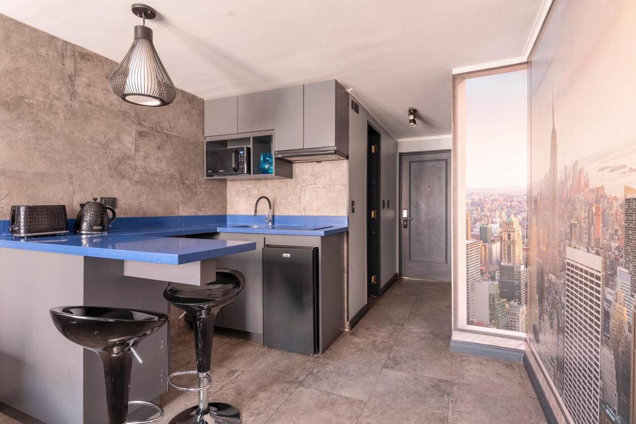 Design Tech Comfort & Location Apartment Santiago