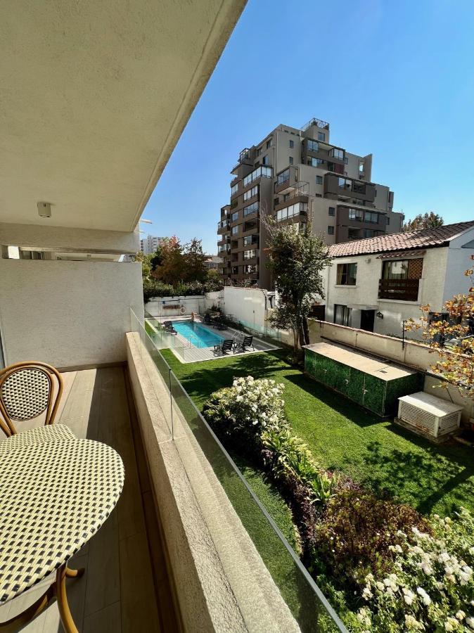 Apartment Estupendo Depto 1 En Nunoa Santiago