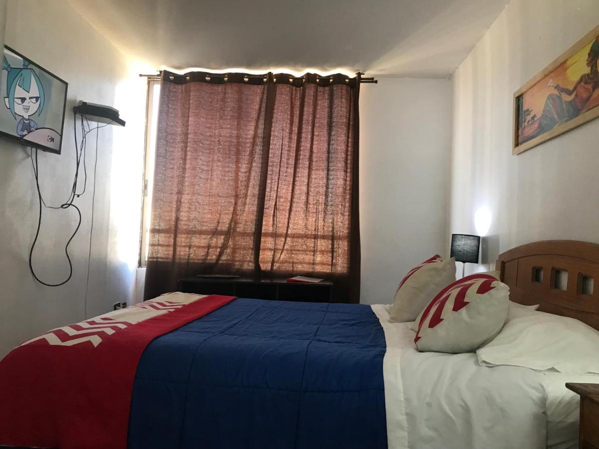 Relocation San Isidro Apartment Santiago