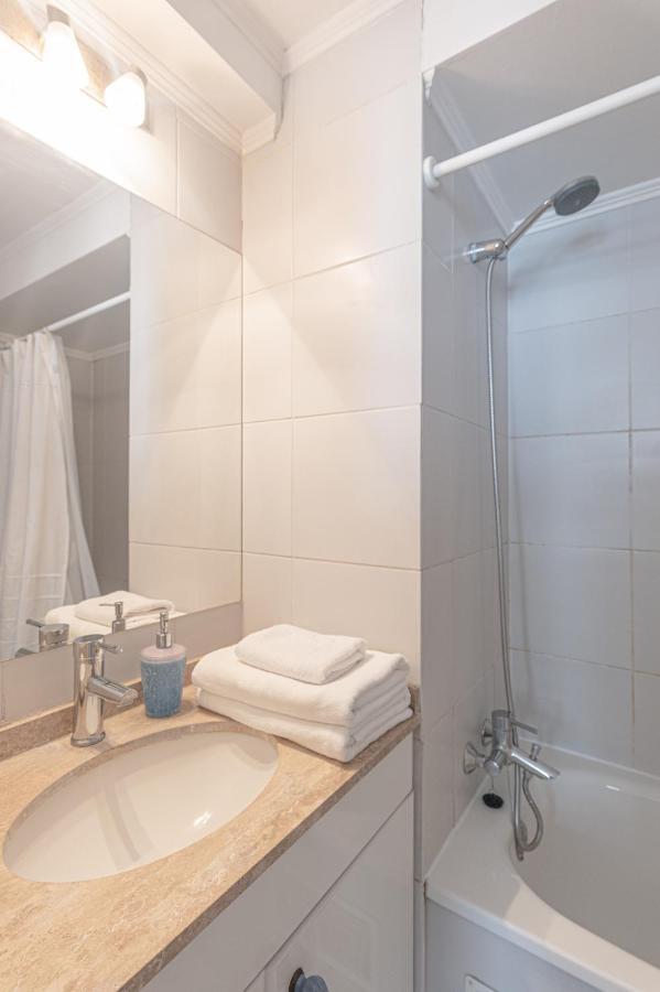 Bergen Dream 1br W/ Wifi, Parking & Balcony Apartment Santiago