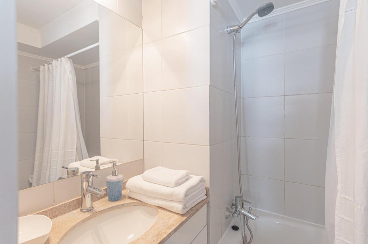 Bergen Dream 1br W/ Wifi, Parking & Balcony Santiago