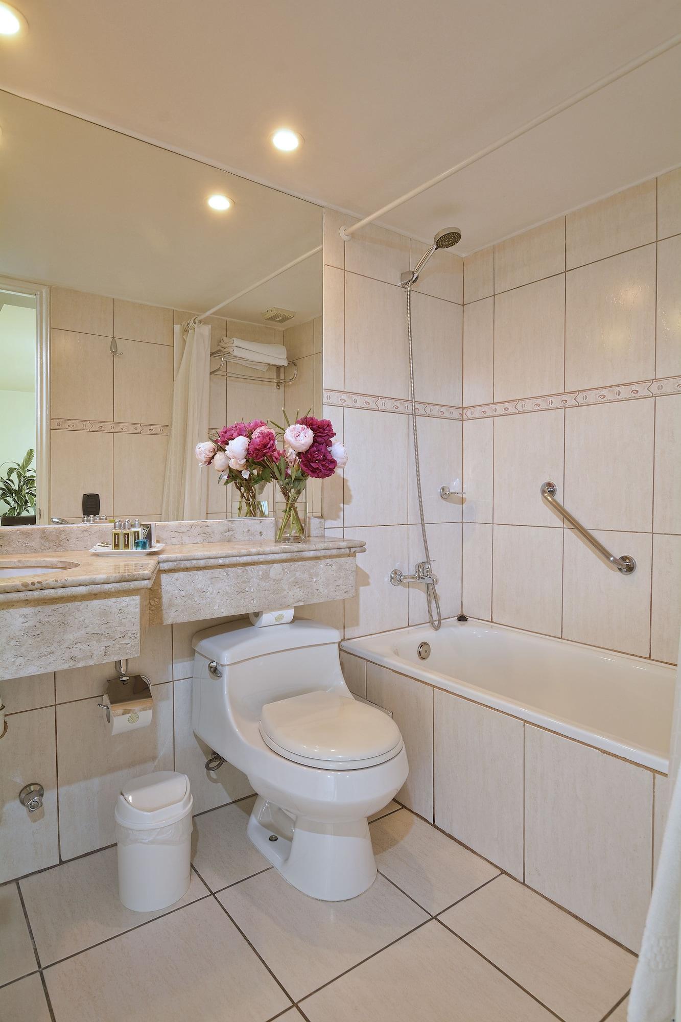 Eurotel El Bosque Khách sạn 4*
