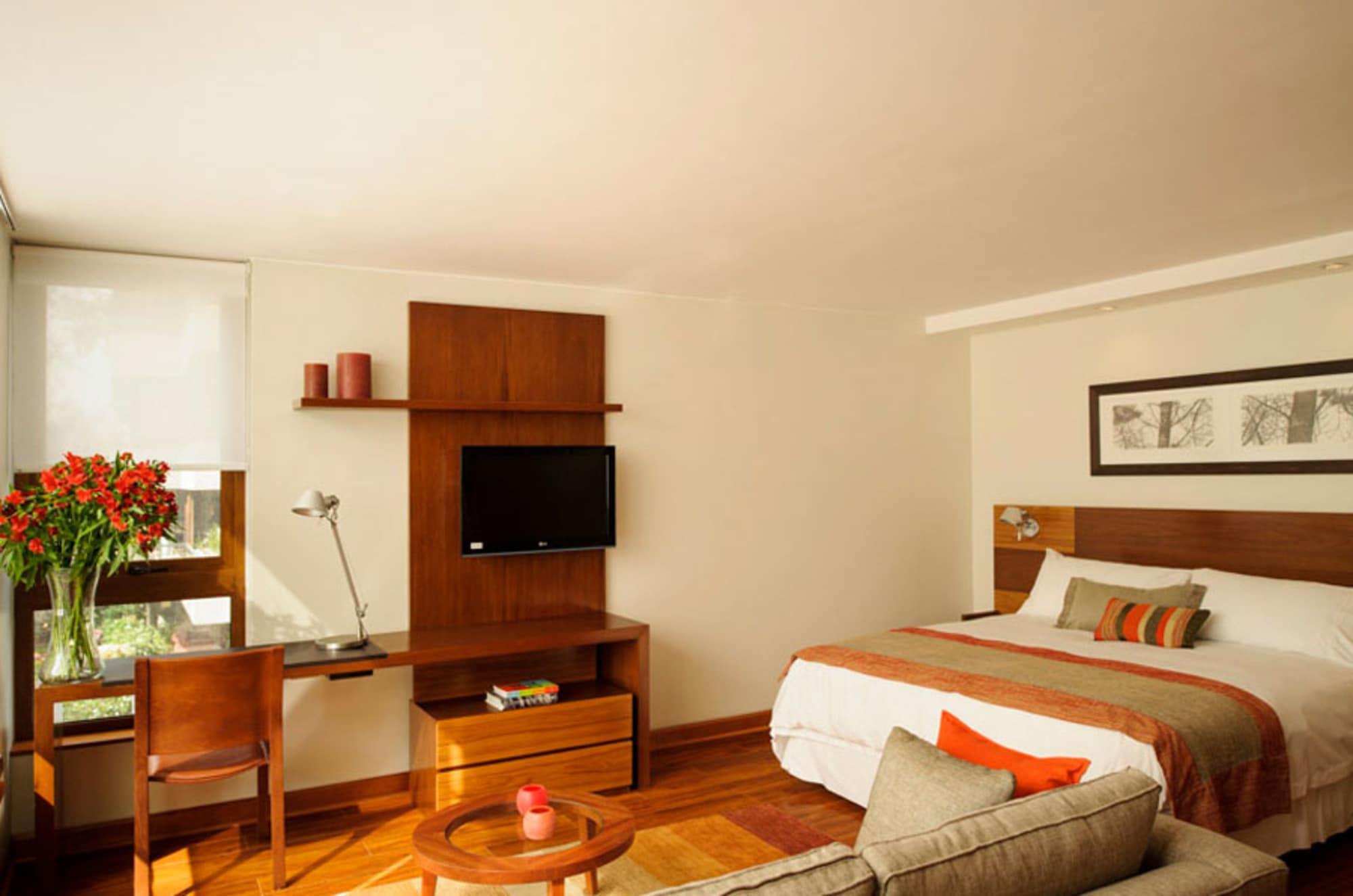 Aparthotel Select Elegant By Time & Santiago