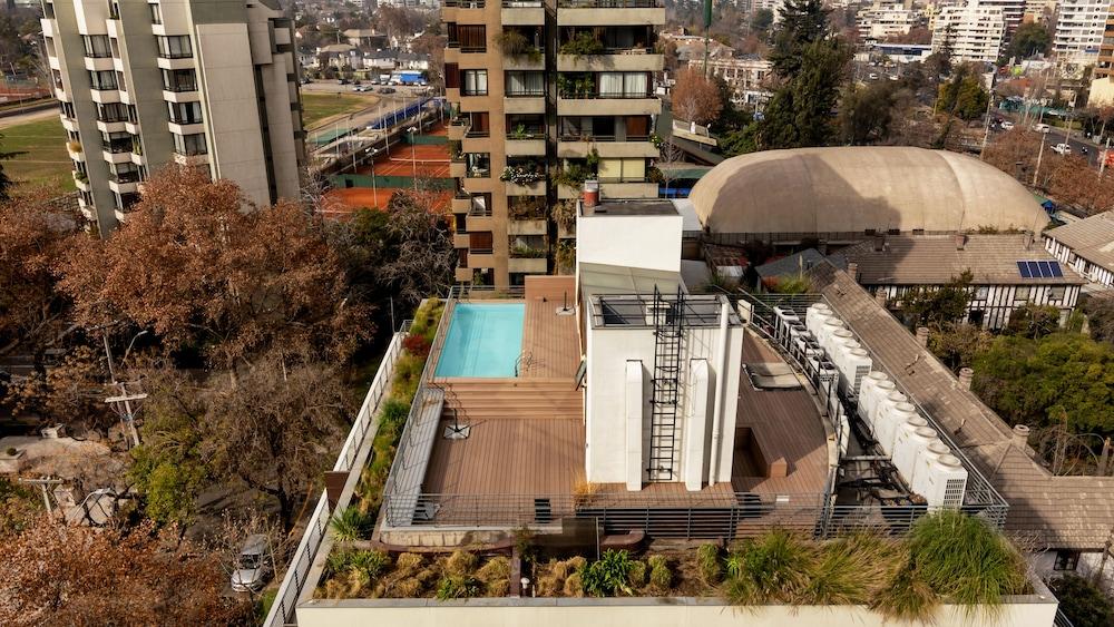 Aparthotel Select Elegant By Time & Santiago