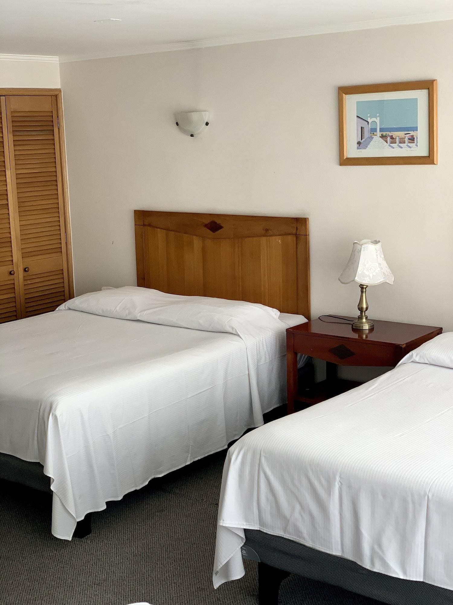 Nogales By Tempo Rent Santiago