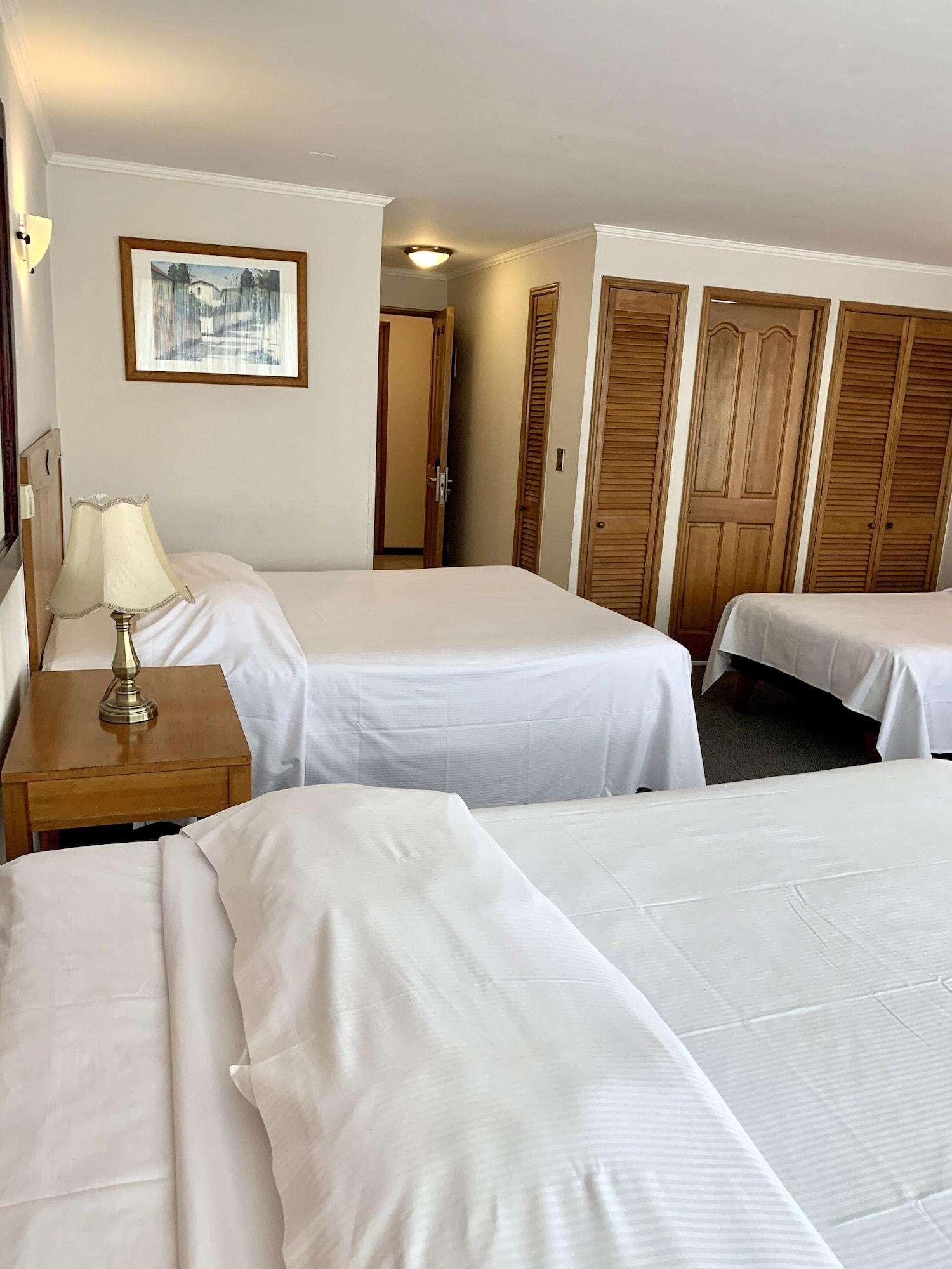 Khách sạn Nogales By Tempo Rent Santiago