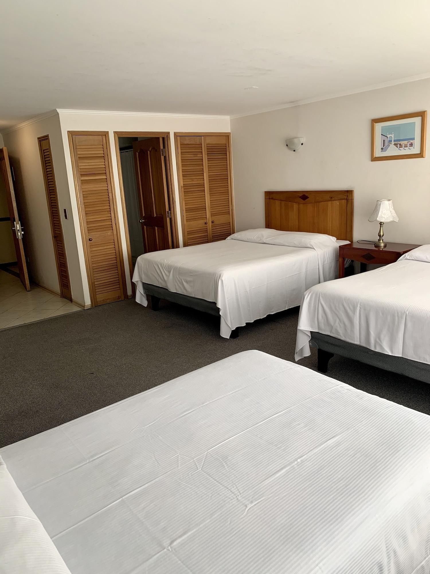 Nogales By Tempo Rent Hotel Santiago