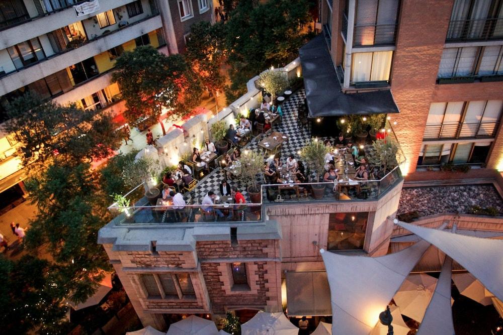 Park Plaza Aparthotel Santiago
