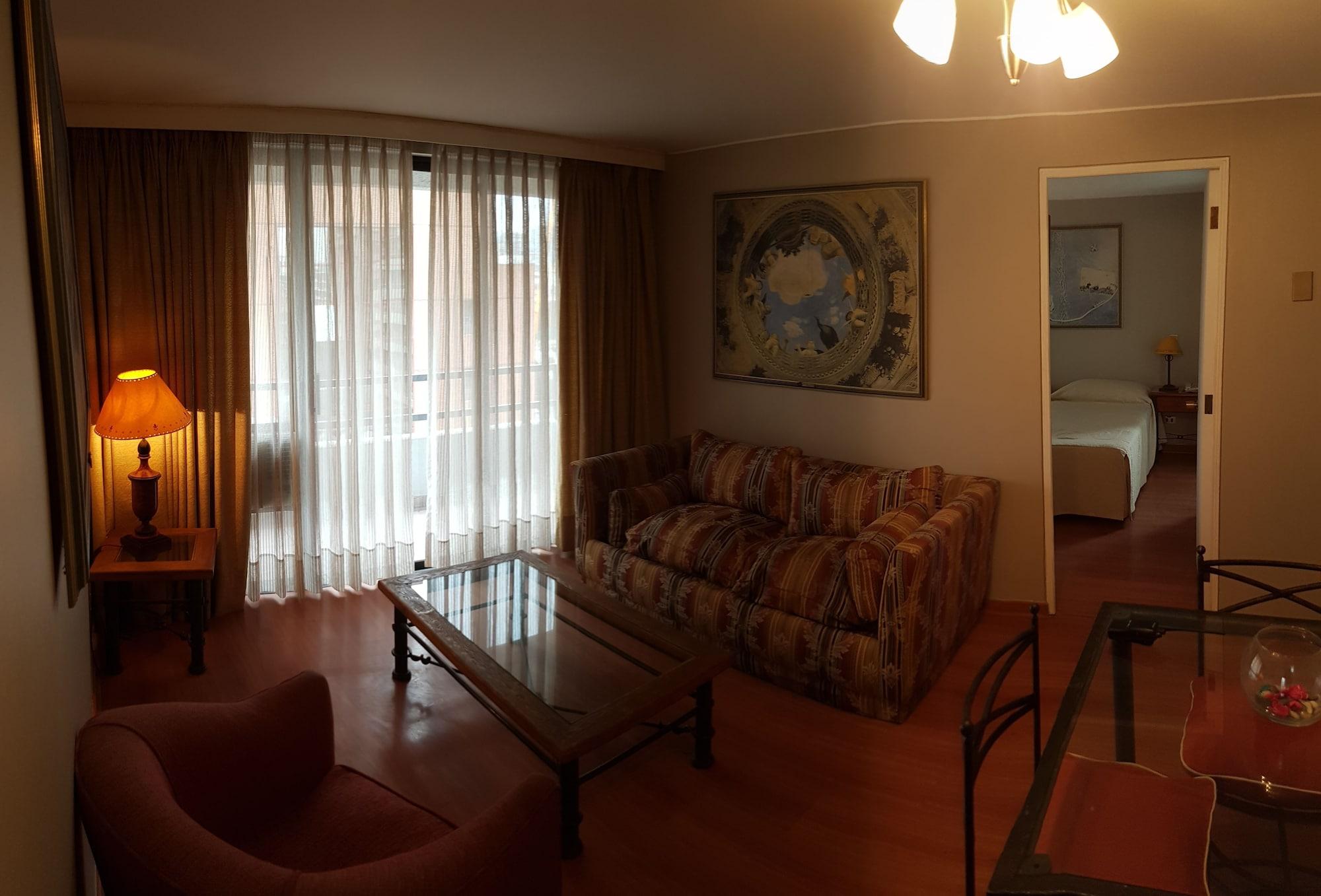 Tempo Rent 3* Santiago