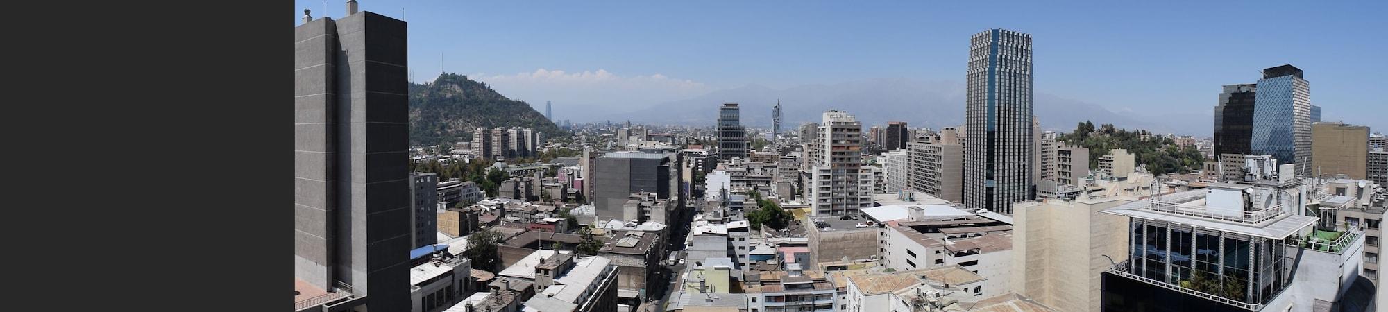 Apartamento Furnished Santiago