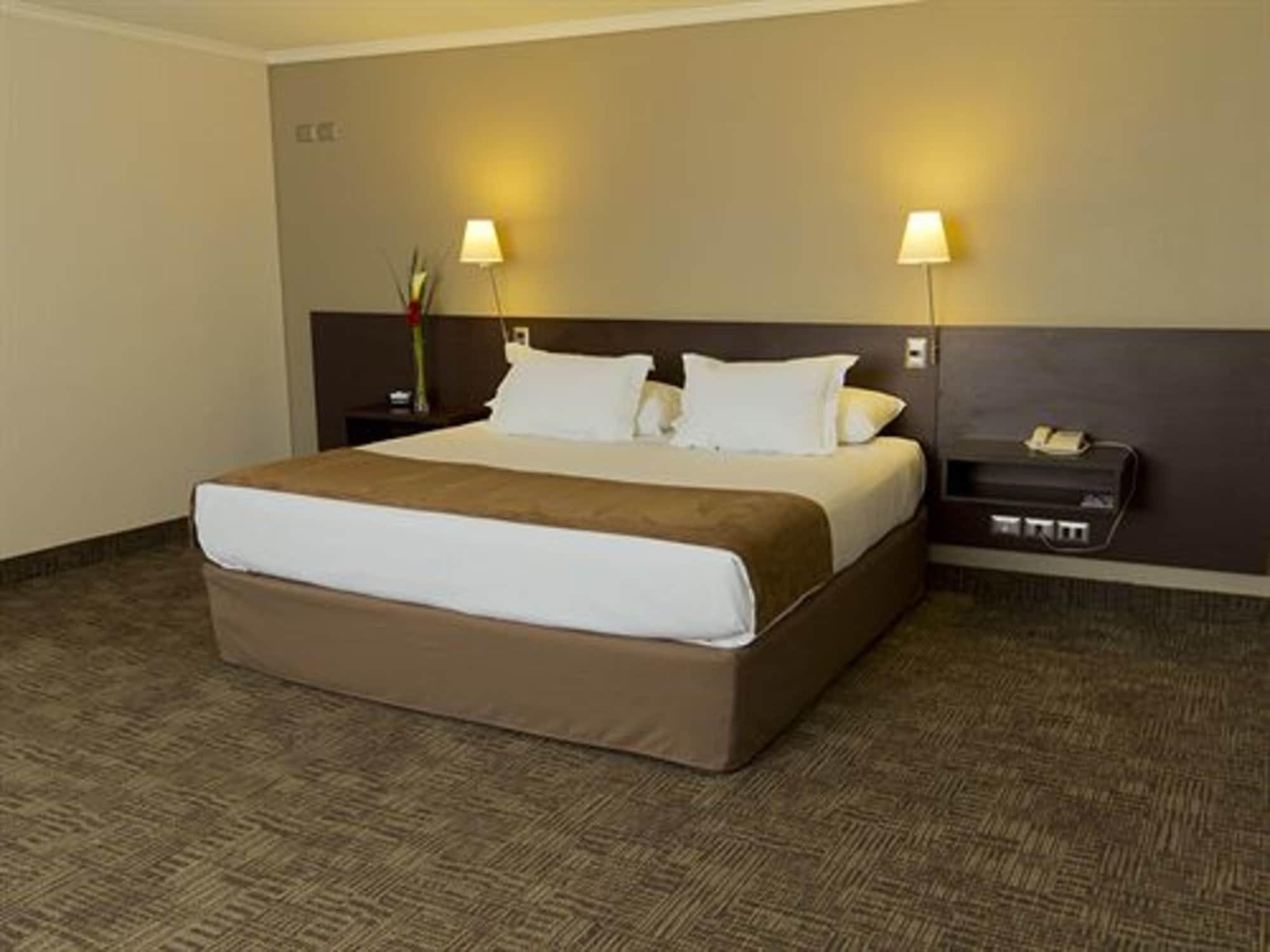 Hotel Director Vitacura 4*