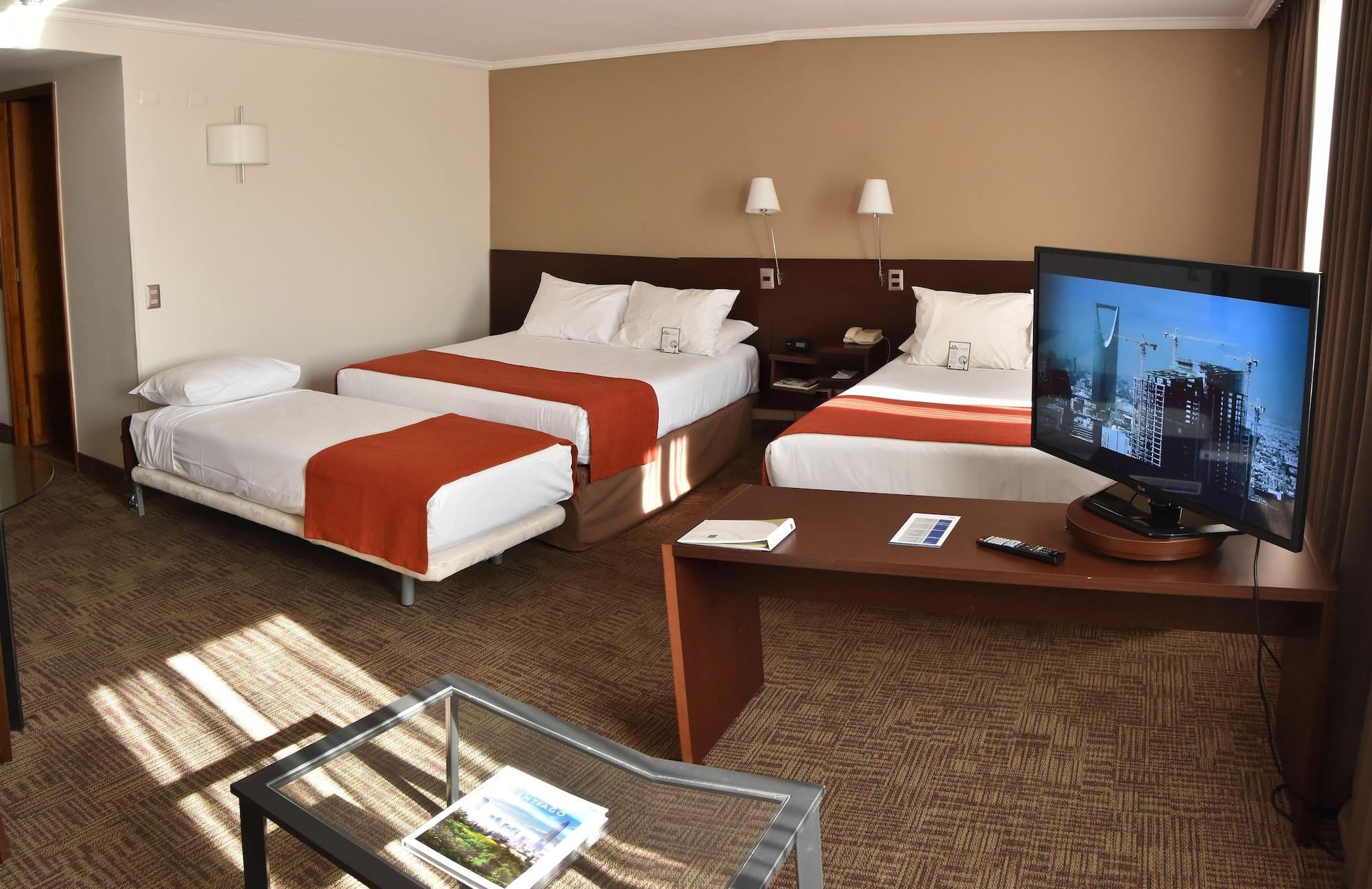 Director Vitacura Hotel