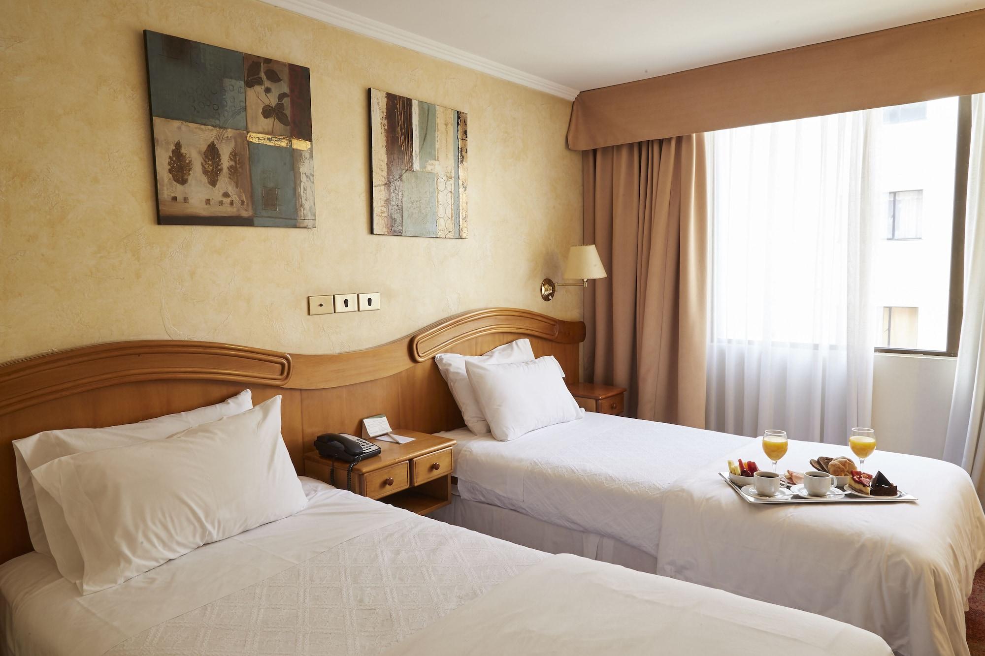 Hotel Torremayor Lyon