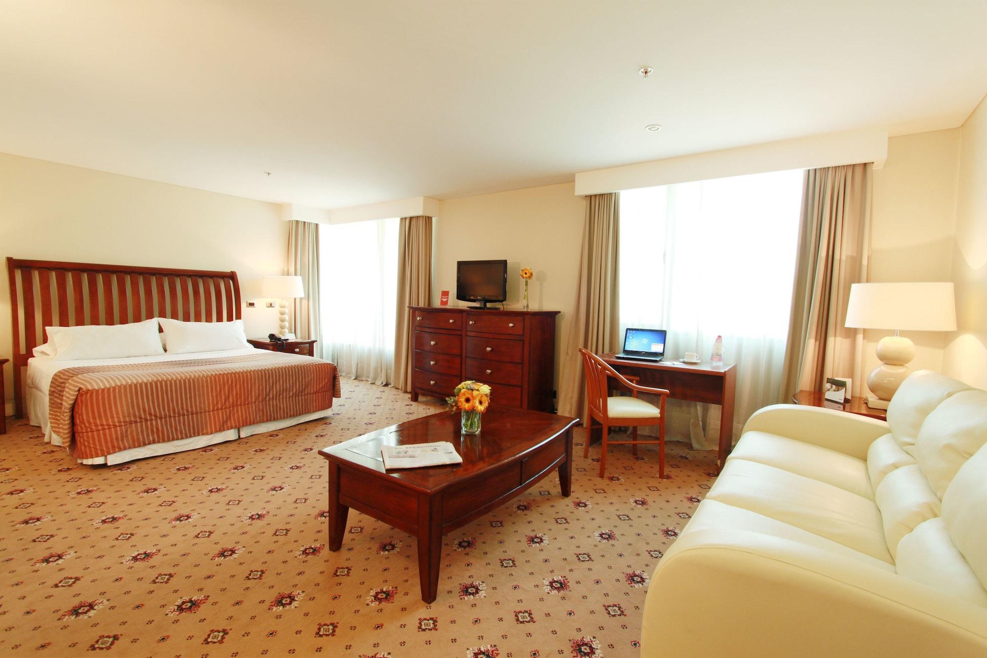 Hotel Torremayor Lyon 4*