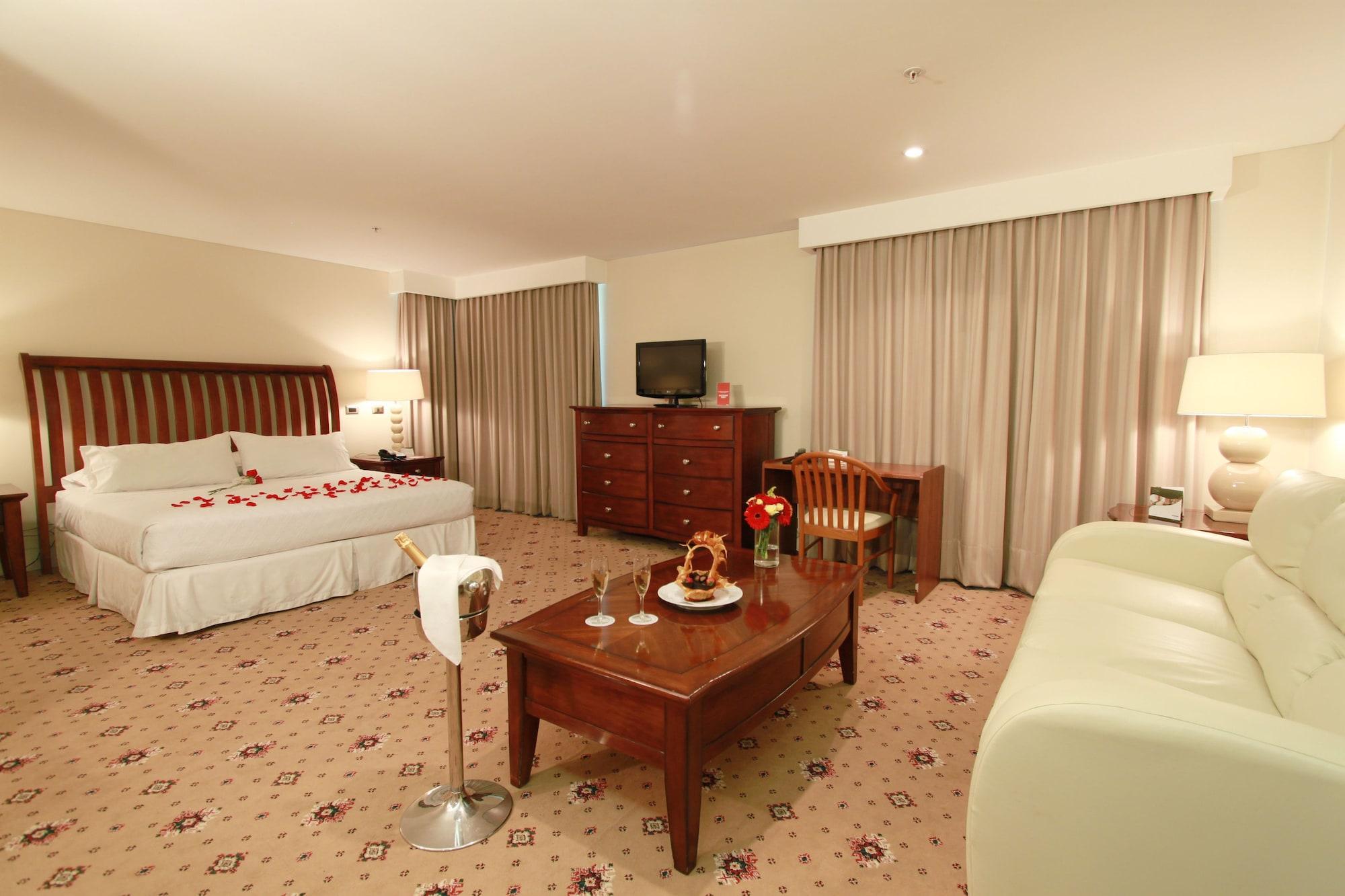 Torremayor Lyon Hotel