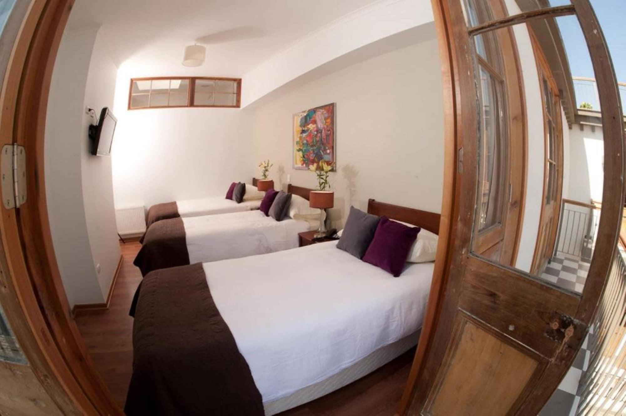 Loreto Hotel Santiago