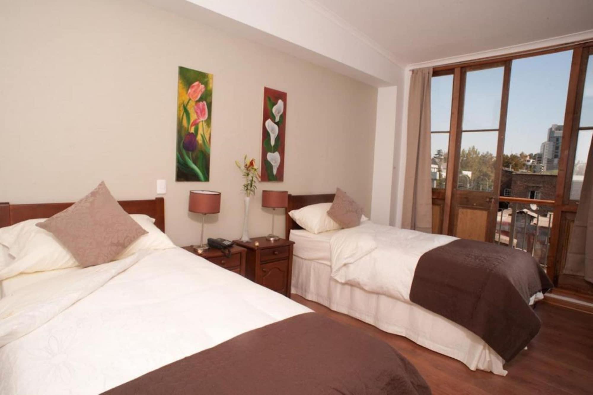 Loreto 3* Santiago