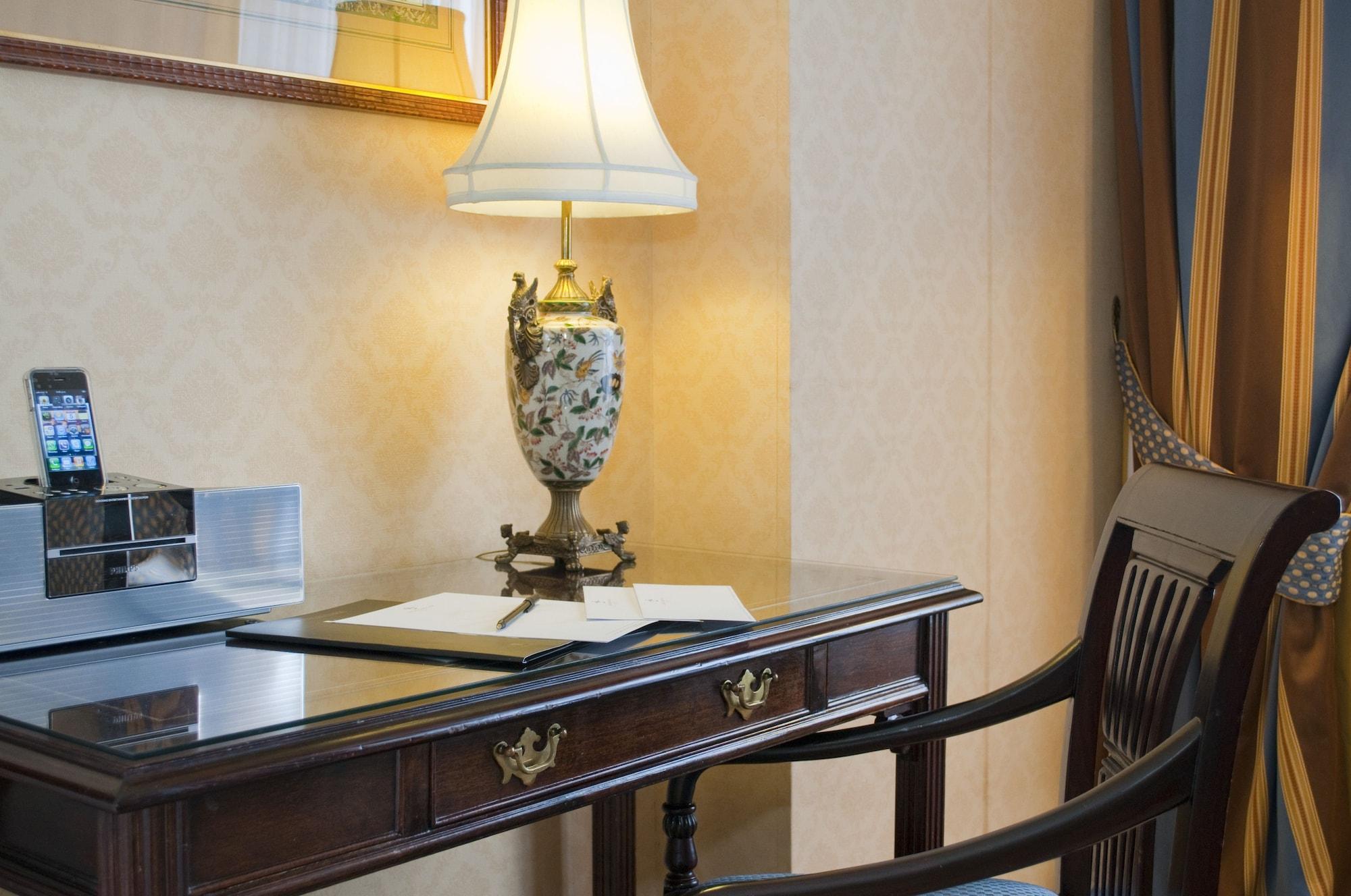 Hotel Park Plaza Santiago