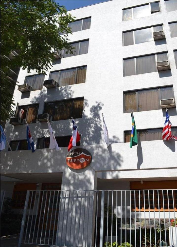Nippon Y Centro De Eventos Hotel Santiago