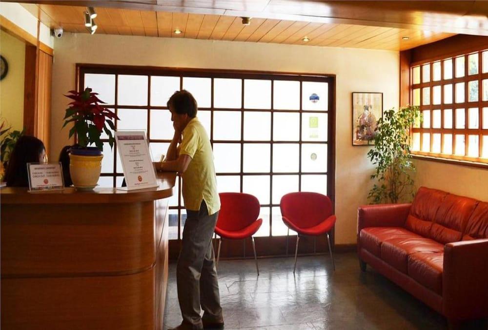 Nippon Y Centro De Eventos 3*