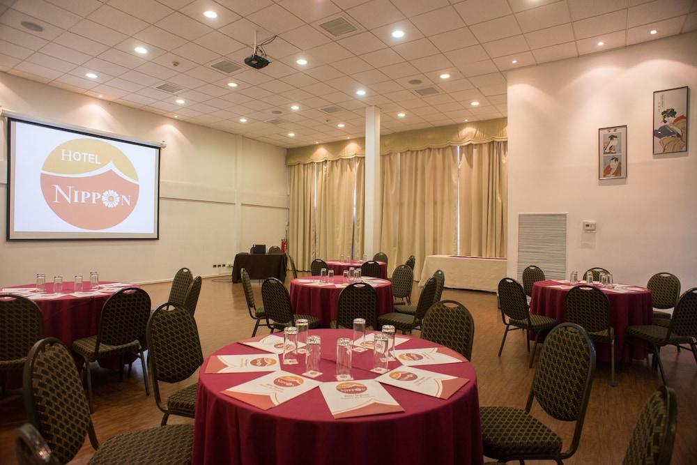 Nippon Y Centro De Eventos Santiago