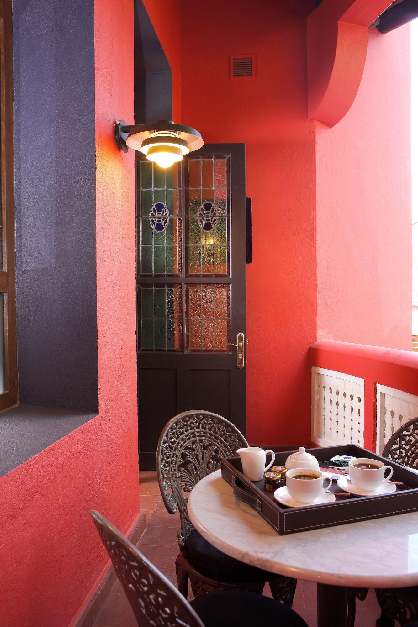 Boutique Castillo Rojo Hotel