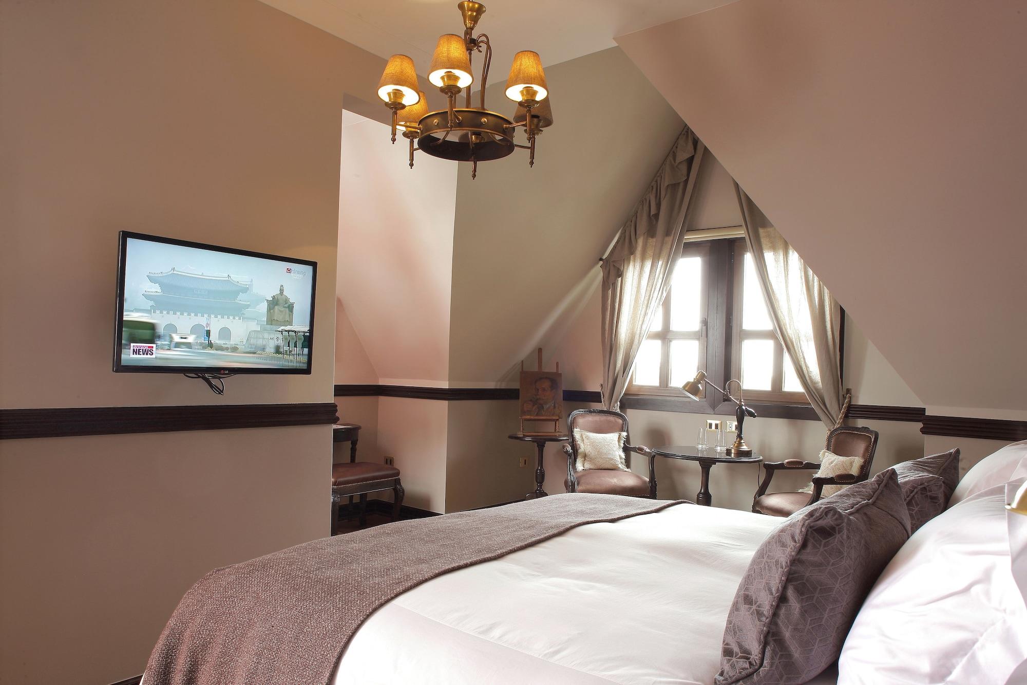 Boutique Castillo Rojo Hotel