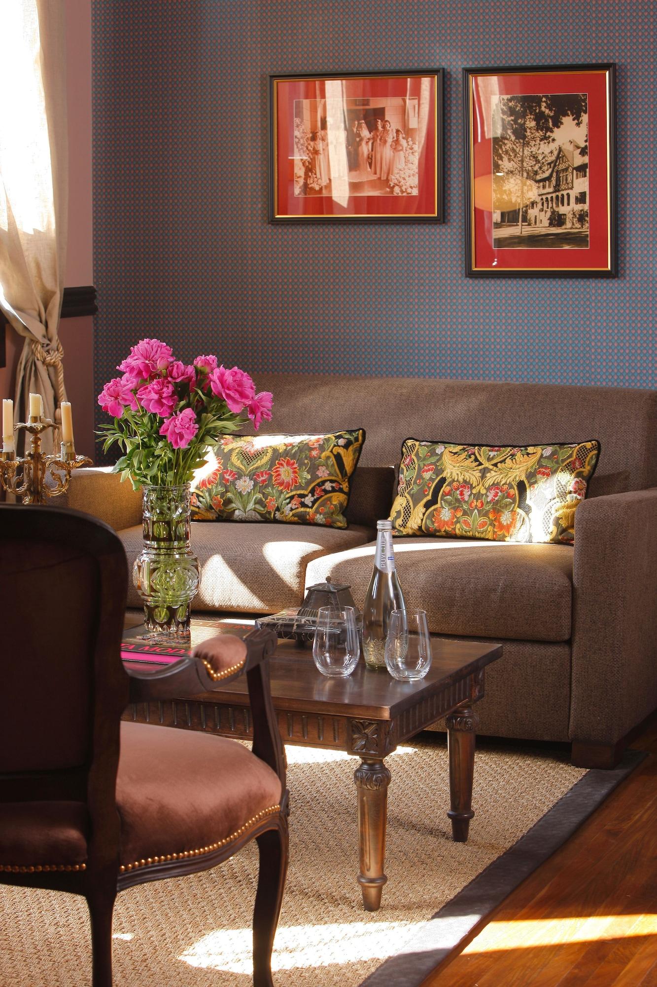 Hotel Boutique Castillo Rojo Santiago