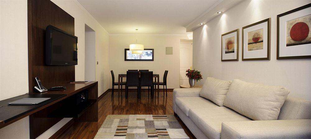 Time Suite - Comfort Apartments Santiago