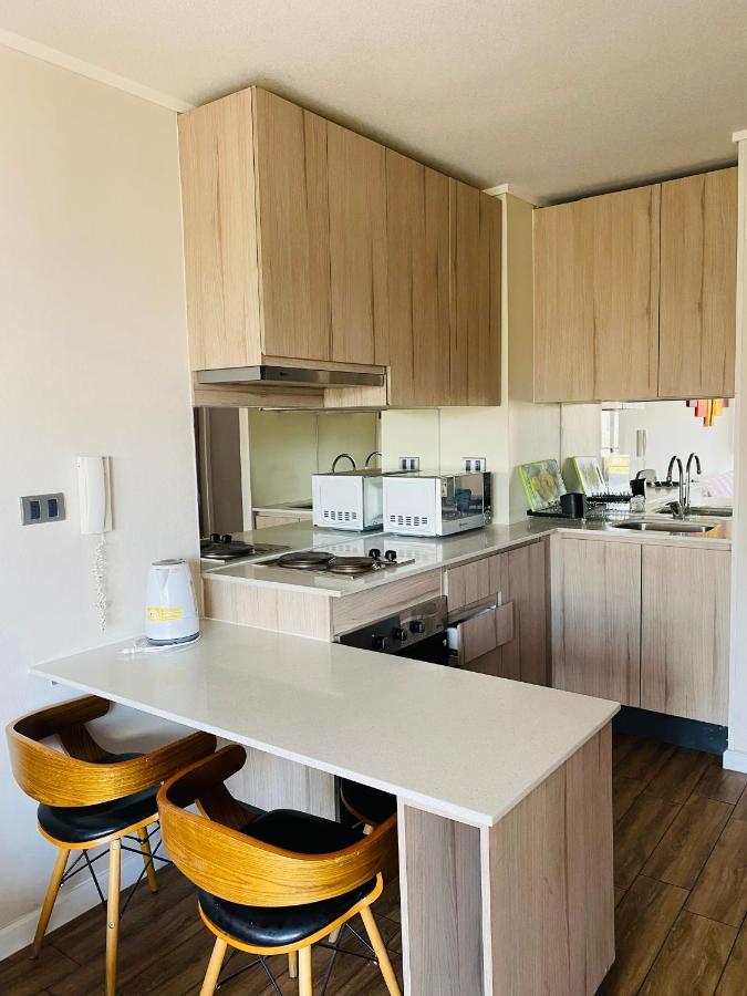 Departamento Quinta Suites Căn hộ
