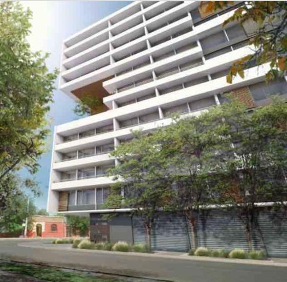 Departamento Quinta Suites * Santiago