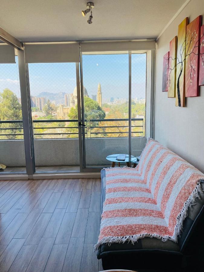 Apartamento Departamento Quinta Suites Santiago