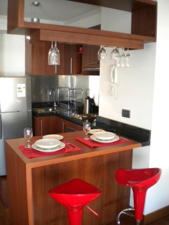 Apartment Barcelo Providencia I *