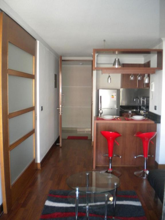 Barcelo Providencia I Apartment Santiago