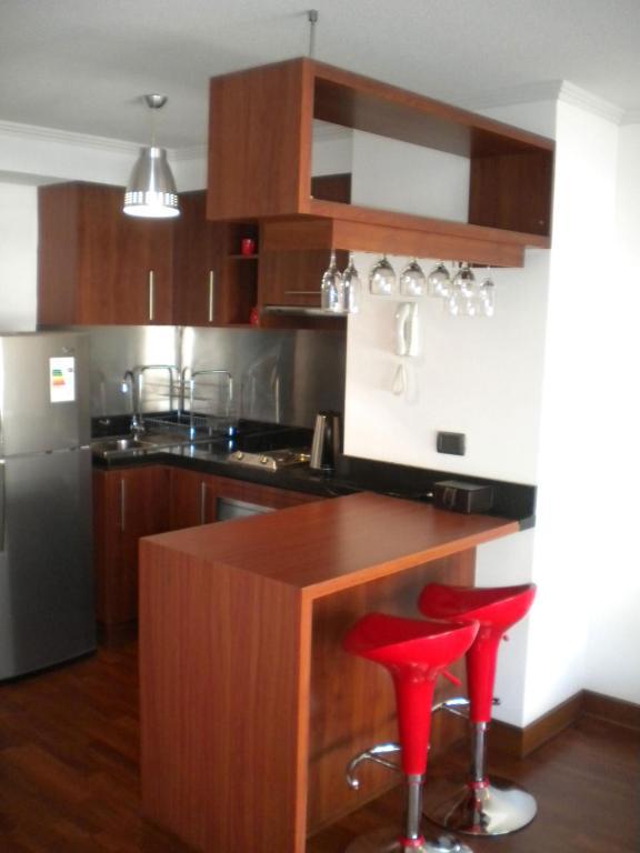 Apartment Barcelo Providencia I Santiago