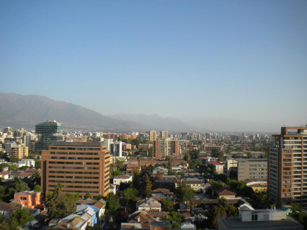 Barcelo Providencia I Apartment