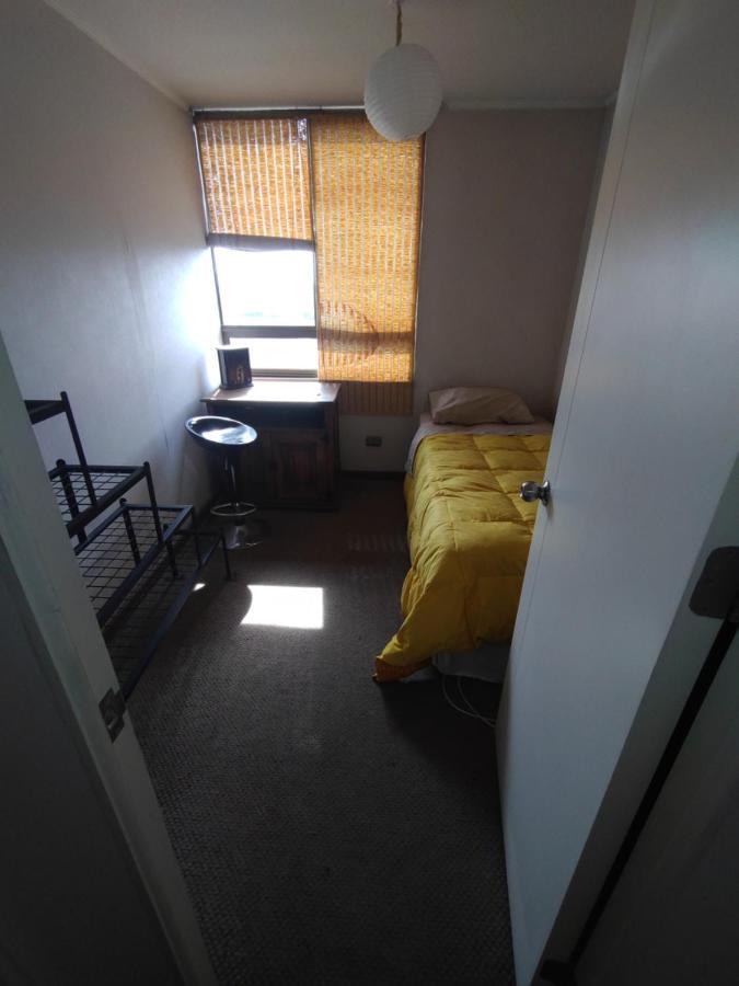 Homestay Frente Al Parque *