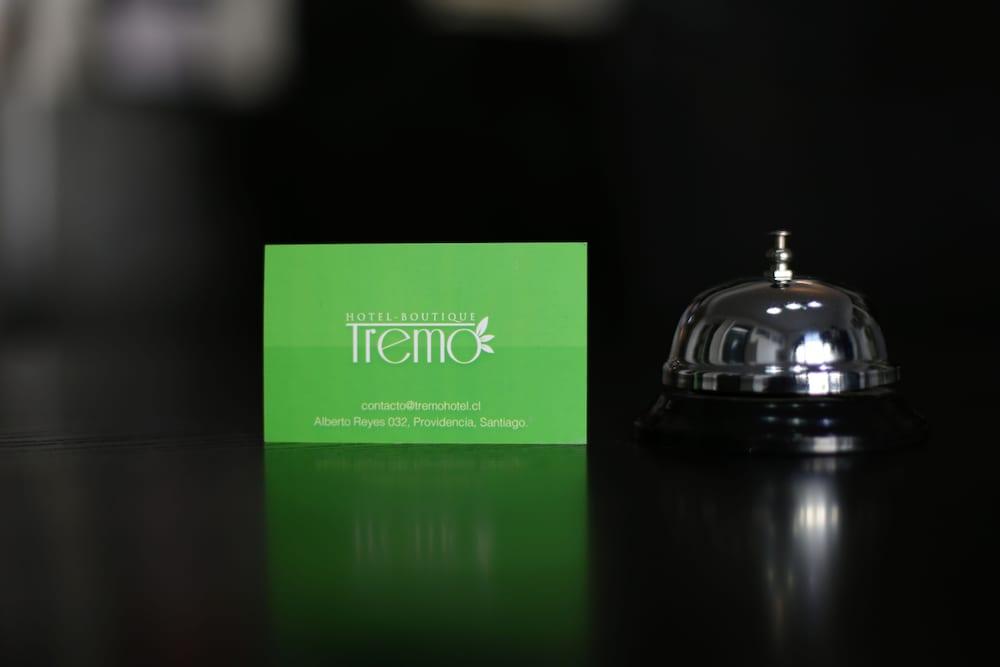 Tremo Forestal Khách sạn