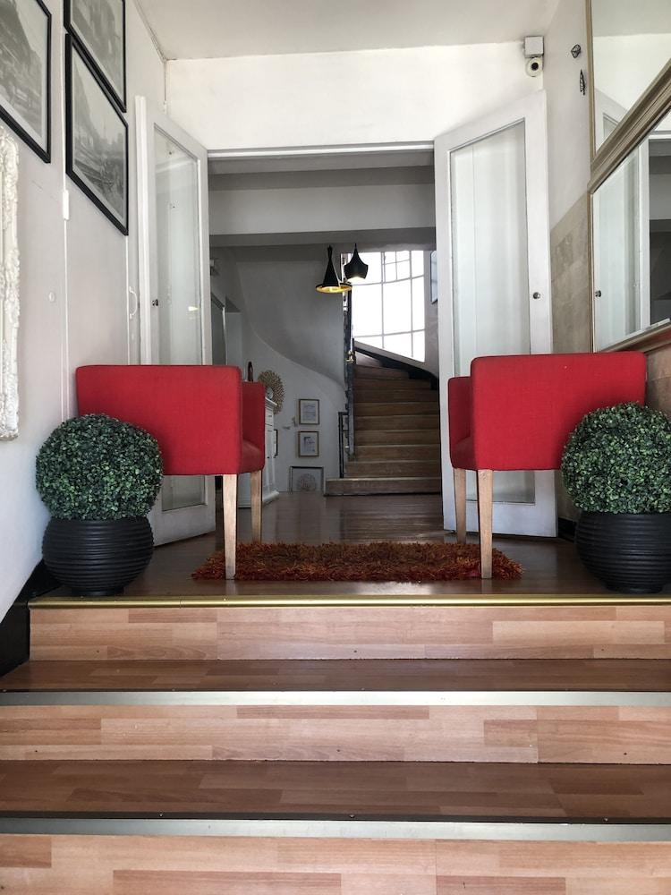 Tremo Forestal Khách sạn 3*