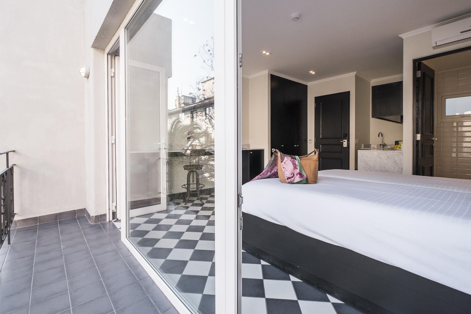 Aparthotel B 3*