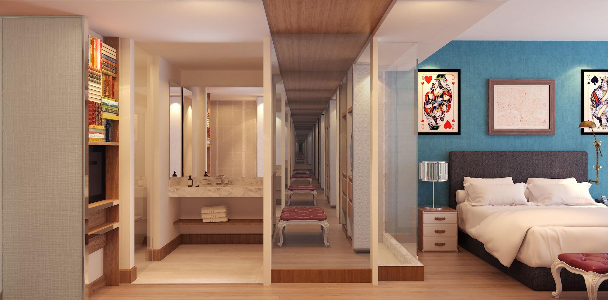 Nh Collection Casacostanera Hotel Santiago