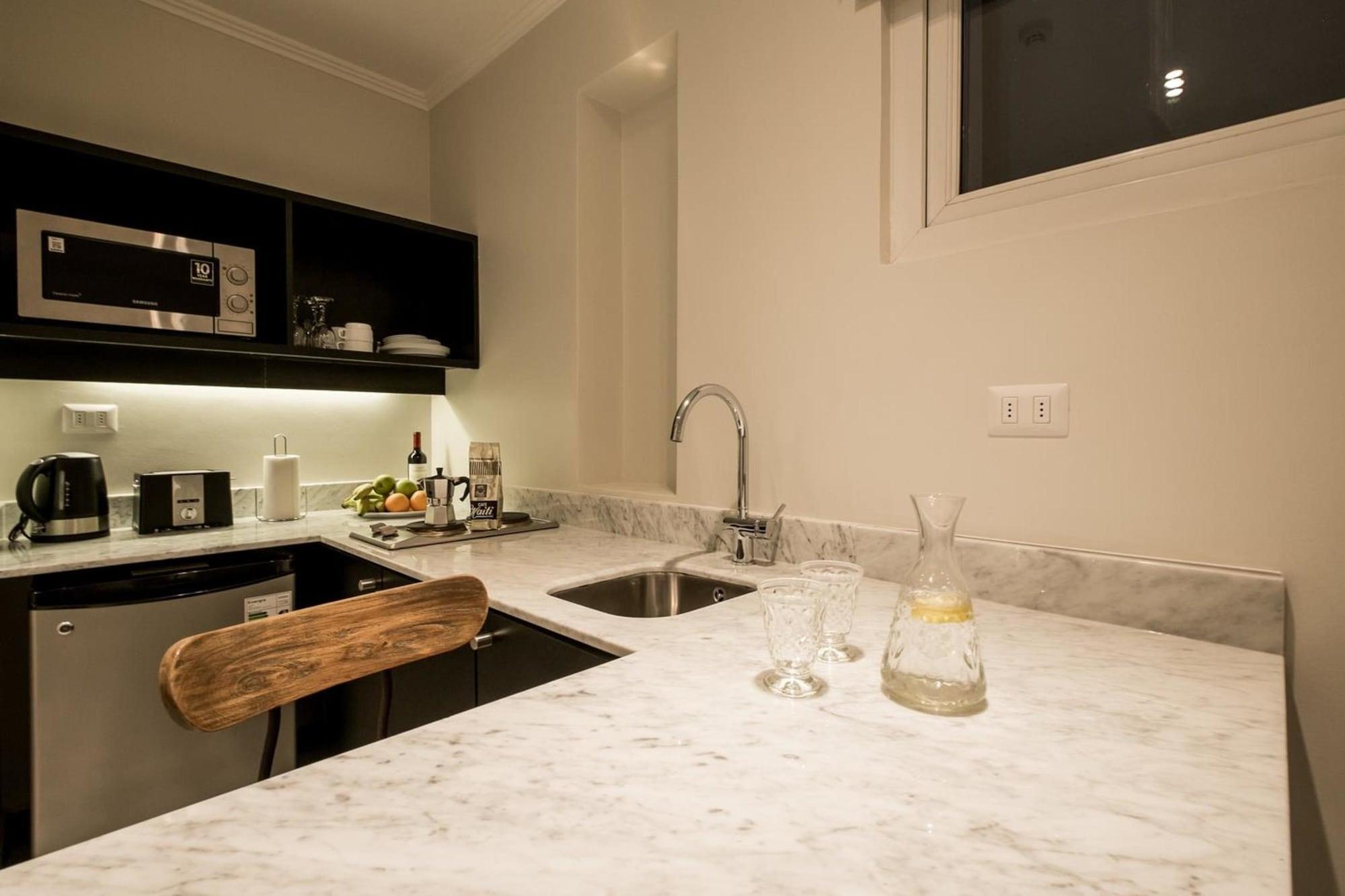 Aparthotel B 3*