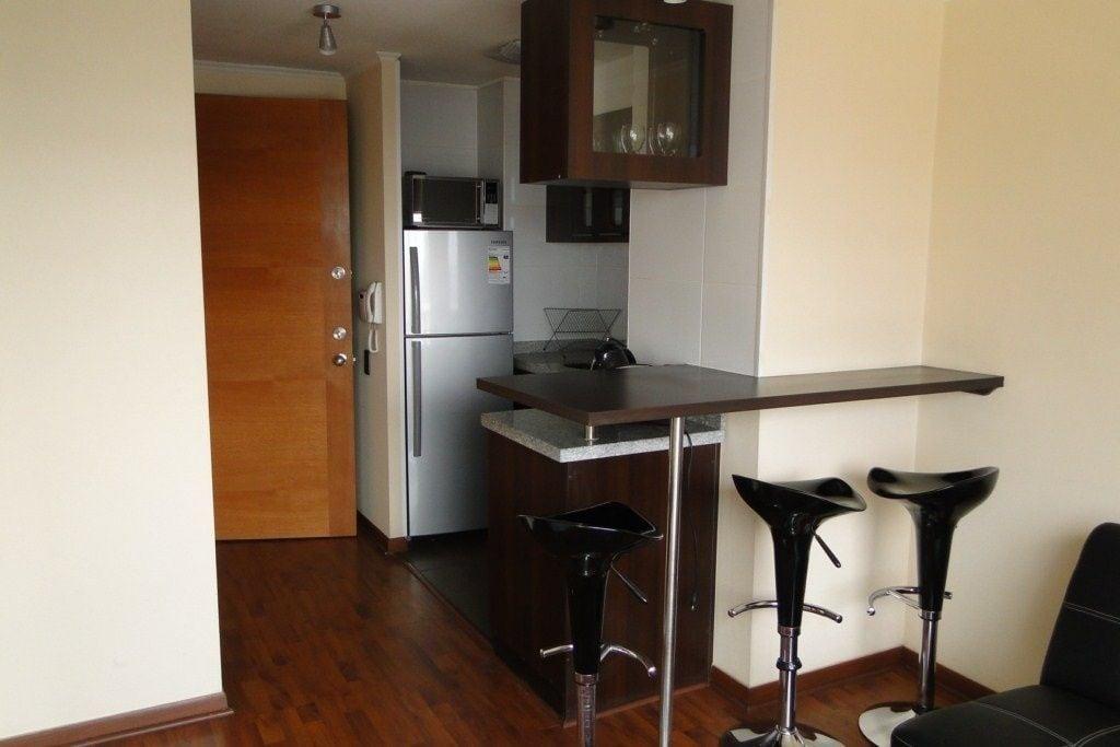 Backpackers * Santiago