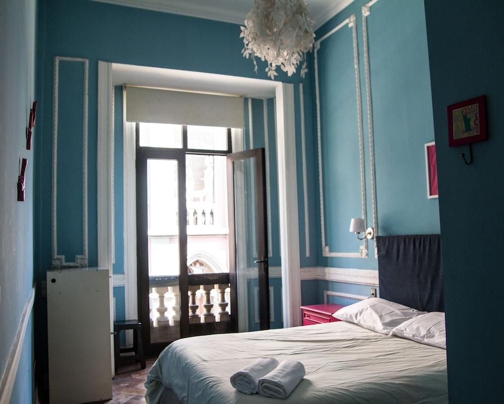 Backpackers Albergue Santiago