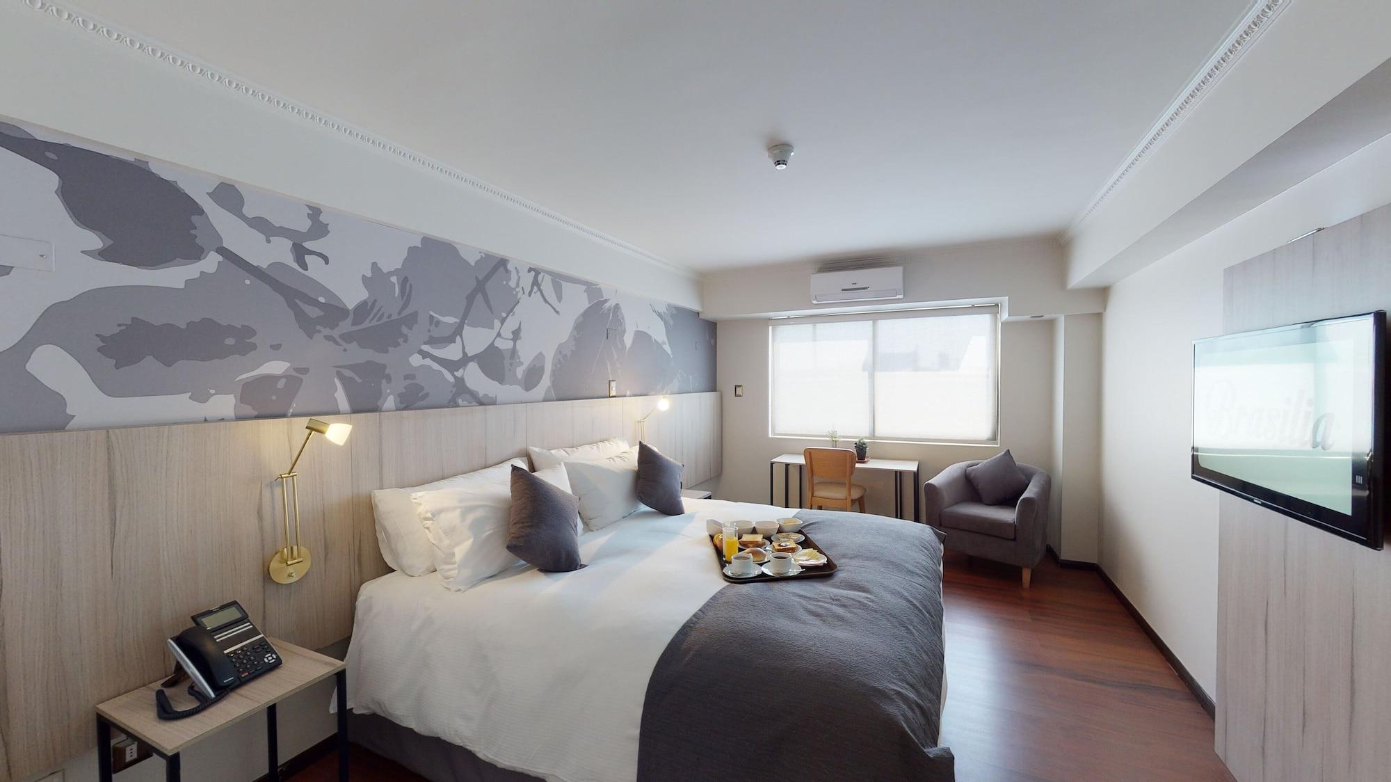 Hotel Brasilia Santiago